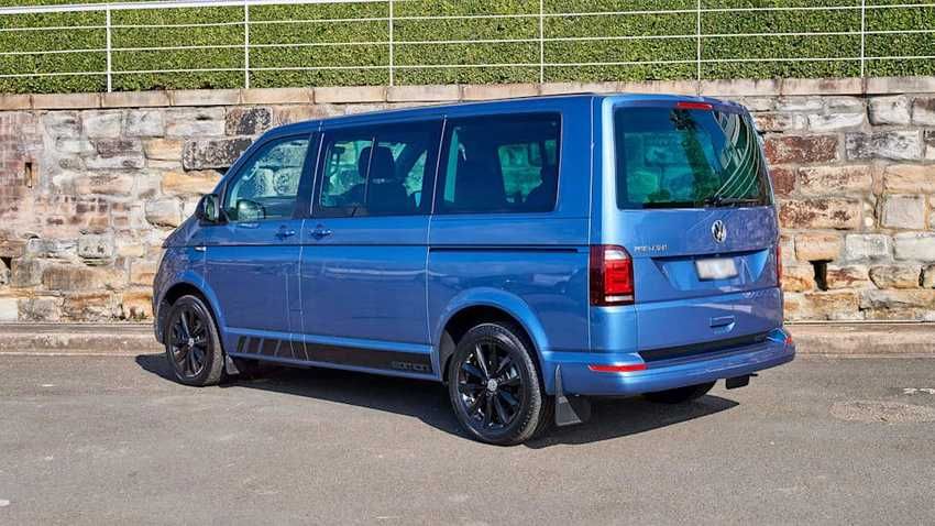 18" Джанти за Volkswagen 5x120 T5 T6 T7 Transporter Multivan