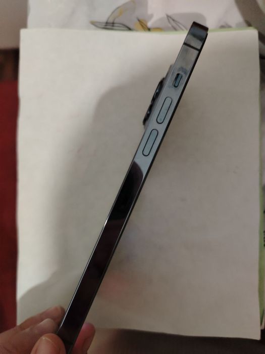 Iphone 13 pro max holatlari yaxshi