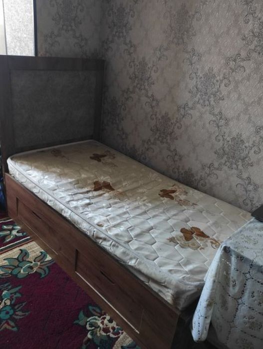 Krovat, detskiy, balalarga