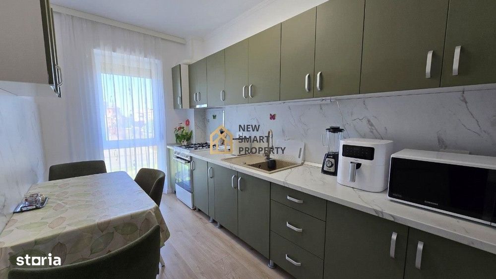 De vanzare apartament decomandat cu 2 camere -Prima Arena
