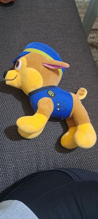 Чейз плюшена играчка, около 20 см височина