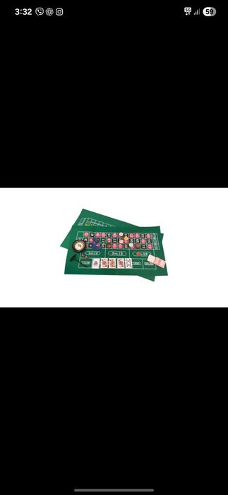 Casino Games 4 IN 1 - Казинови игри (бордгейм)