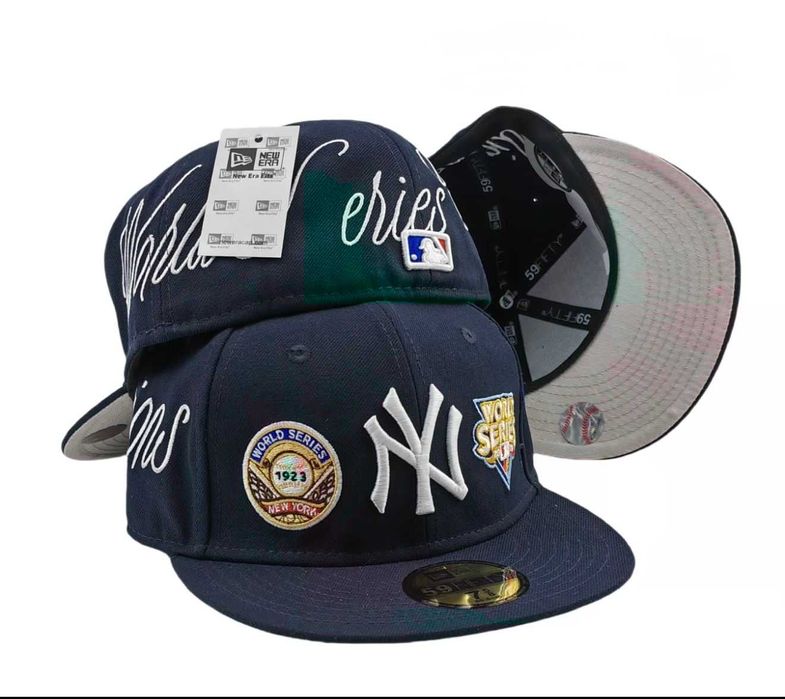 NY New York Yankees era шапка с права козирка shapka prava kozirka new