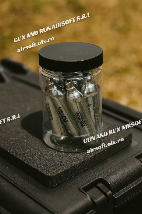 20 JOULI!! ~ Glock (Gen 2) ~ [Pistol Pachet Complet 200 M/s!!) - Pusca