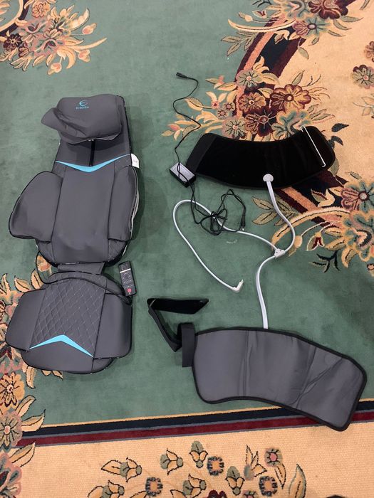 Массажное кресло