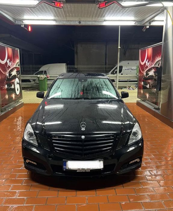 MERCEDES-BENZ E-Class 2010 — imagine 2