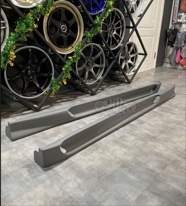 Пороги ChargeSpeed Subaru Legacy BE/BH