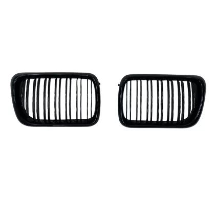 Двойни M3 M Бъбреци Решетки BMW E36 БМВ Е36 Гланц М3