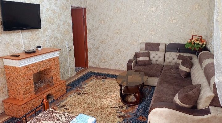 Гостевая квартира