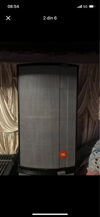 Jbl m350 pe 15 toli
