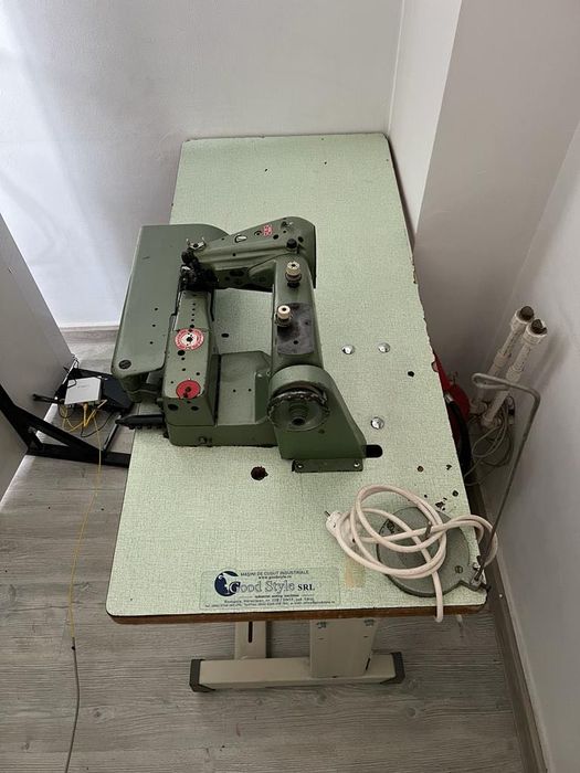 VAND Mașină de cusut industriala LEWIS UNION SPECIAL,ștafir,tiv ascuns