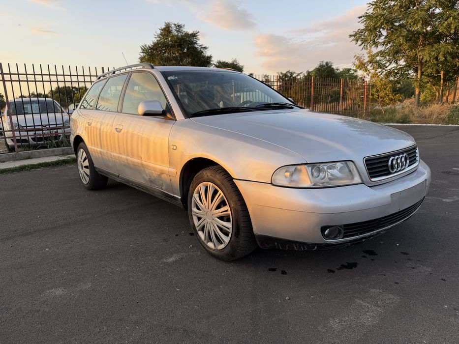 Audi A4 1.9 TDI 110к.с. Комби / Клима