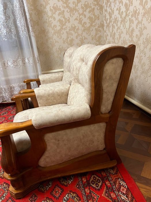 Диван ва креслолар.