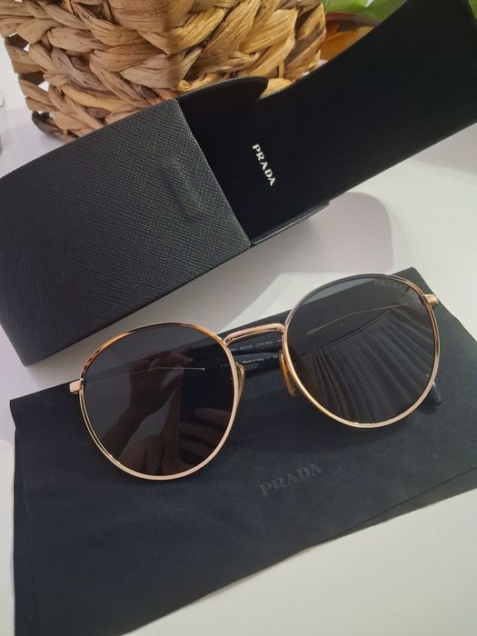 Ochelari se soare Prada!