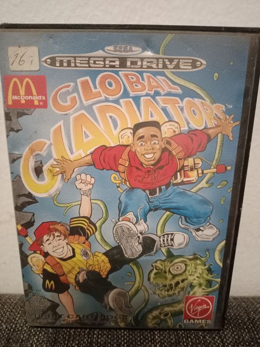 Картриджи Сега (оригинальные).