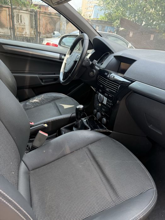 OPEL Astra 2008 — imagine 3