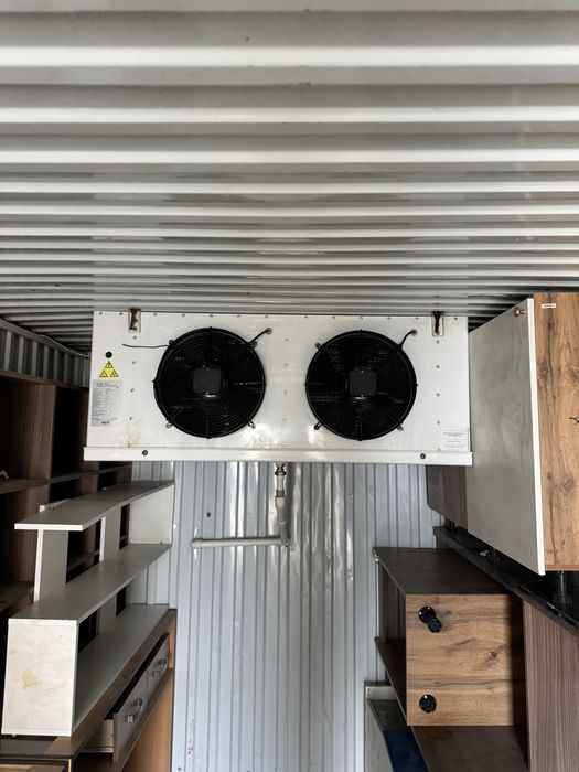 Морозильная камера 20фут контейнер