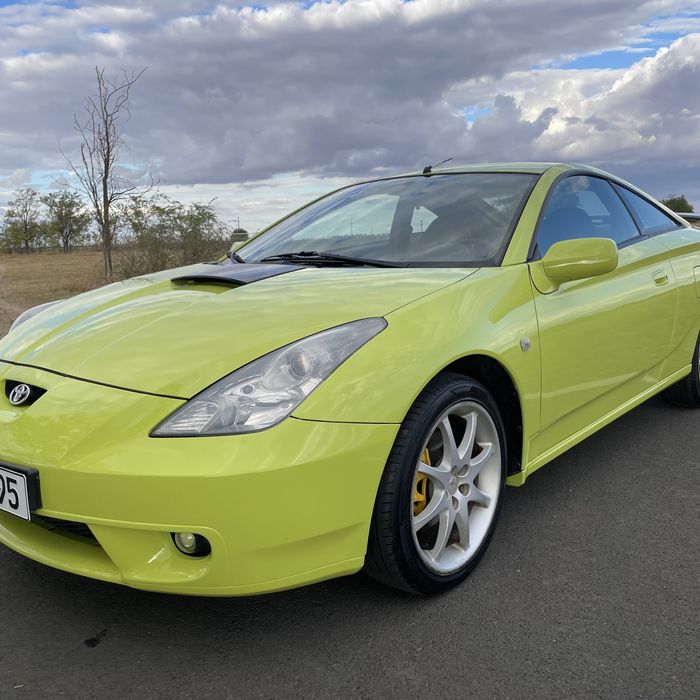 Vand Toyota Celica 1.8 VVTL-i T-Sport