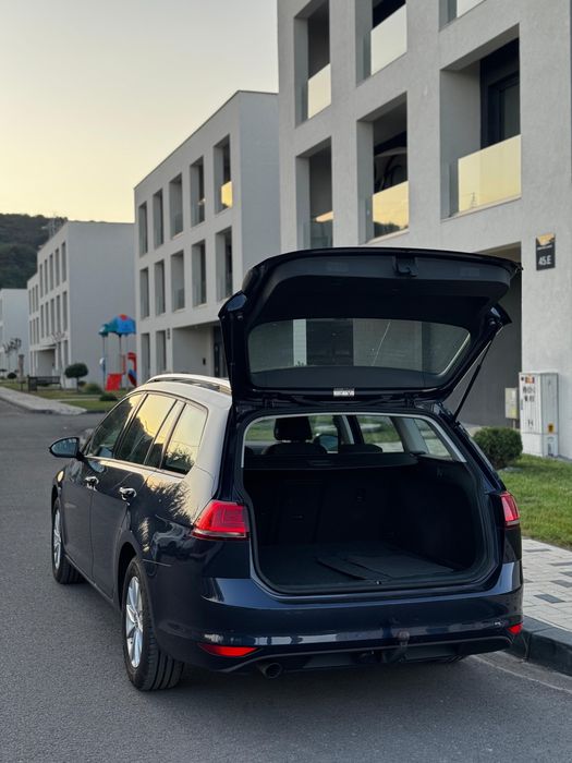 VW Golf Variant VII 1.6 TDI