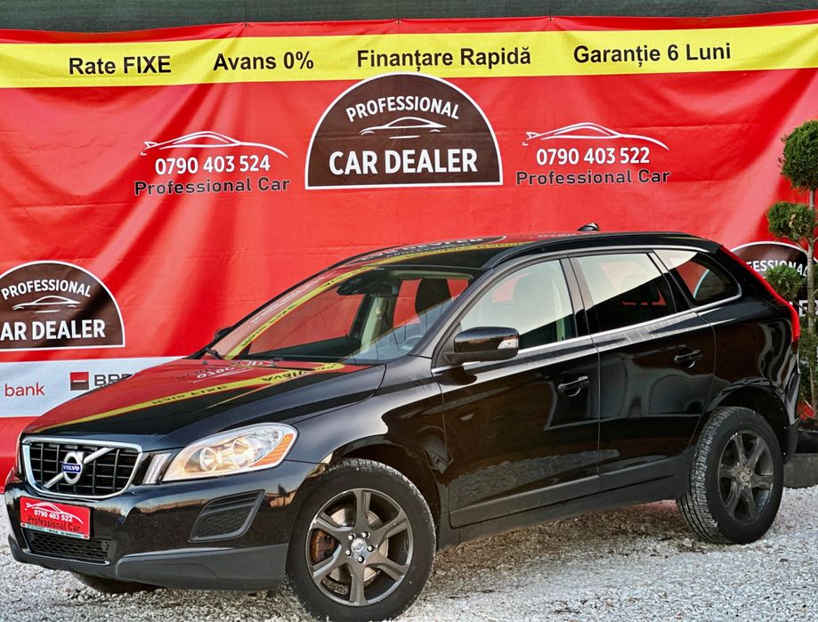 ‼️CHRISTMAS SALES -500€ Volvo XC60 2.4D4 AWD / Automat / 2013