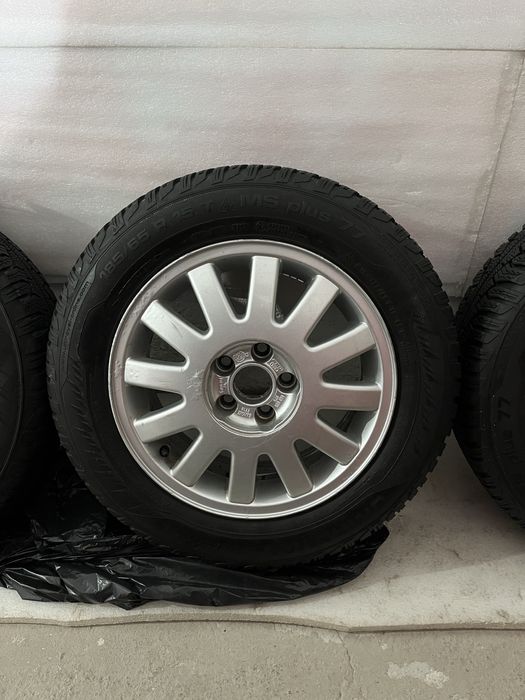 Оригинални джанти от Ауди А3 8Л 5х100