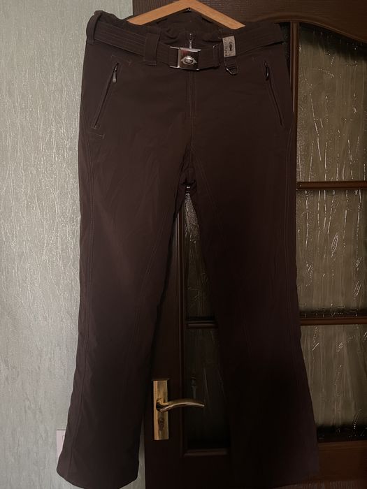 Теплые горнолыжные штаны сноуборд