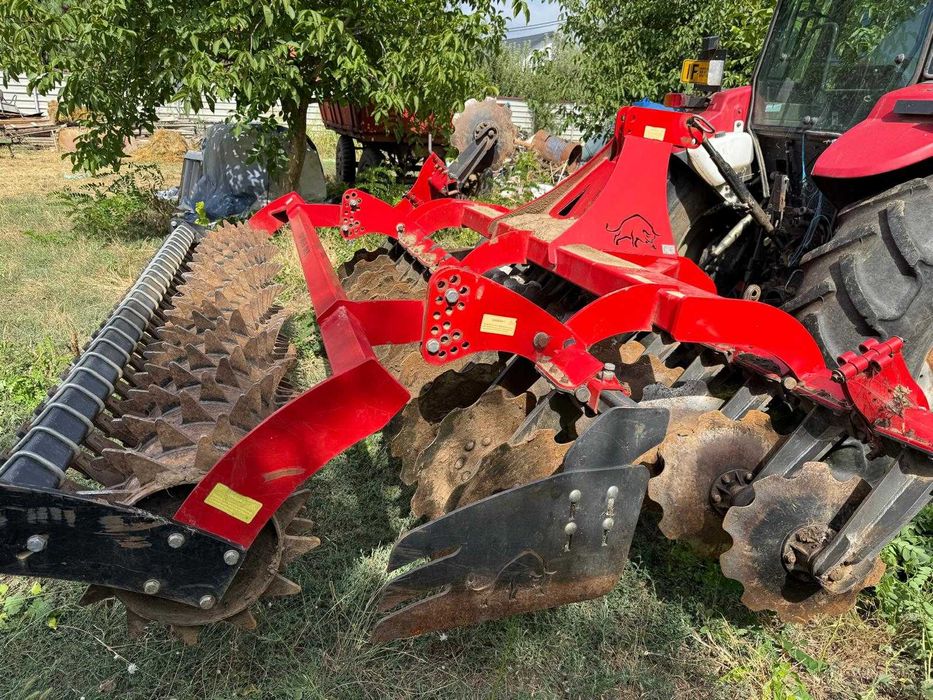 TERRA DISC cu discuri independente Rolex