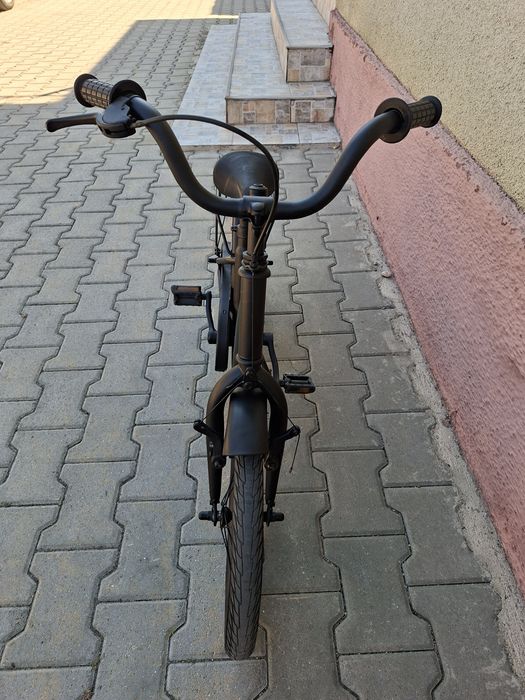 Bicicleta, copii 4-6 ani, roti 16