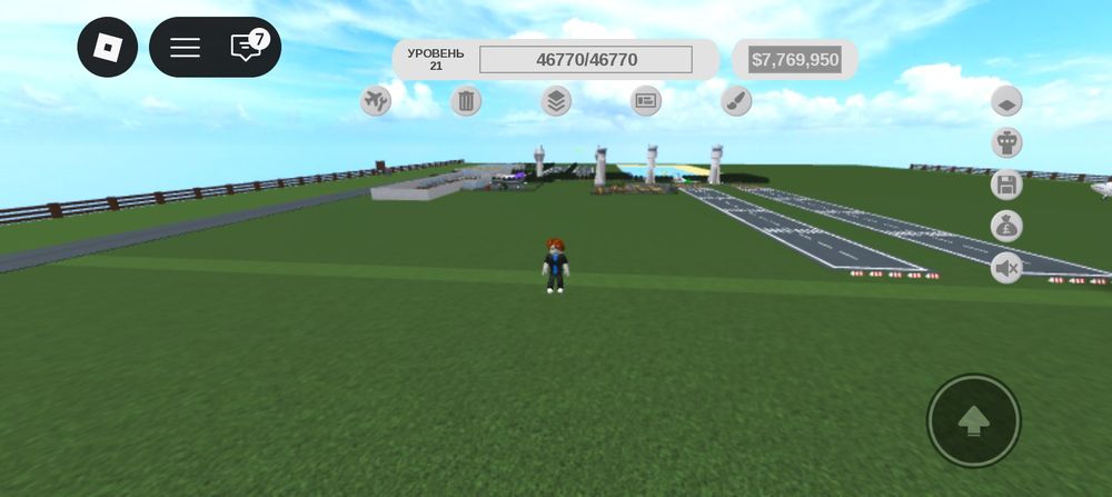 Продается аккаунт в Roblox