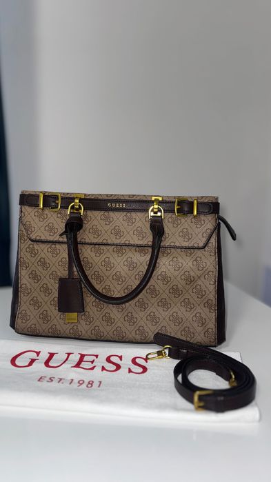 Geantă Guess-nouă,fără etichetă