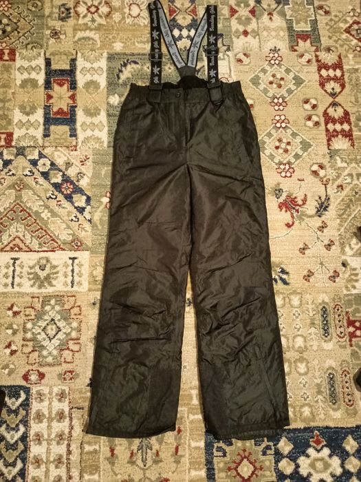 Pantalon ski dama div marimi