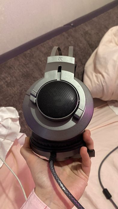 наушники bloody 437