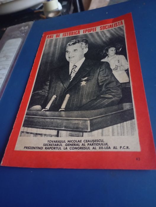Fotogfafii cu N Ceausescu pt.Nostalgciici