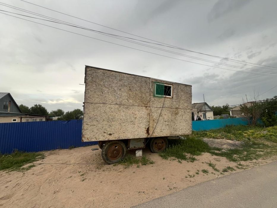 Продам вагончик утеплённый