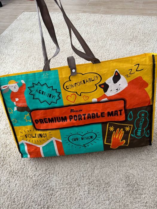 Детский коврик parklon