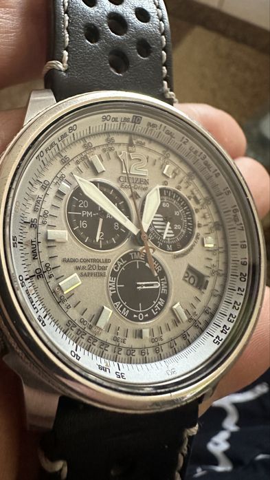 Vand  Citizen ProMaster EcoDrive