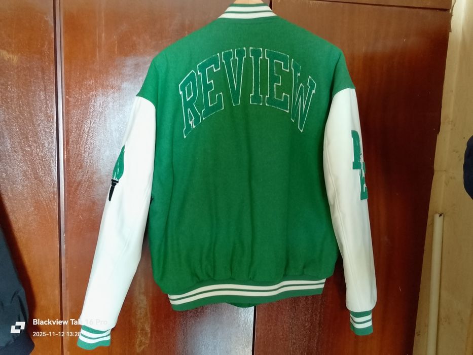 Спортно Яке Бомбър/52L