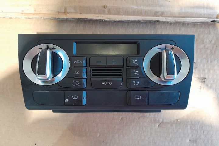 Comanda clima 8P0820043BK 8P0820043BK Audi A3 8P/8PA