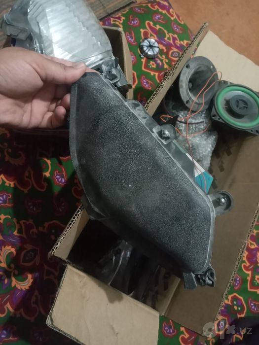 S max skuterga povorotnik korpus fara yon qora plastmasasi karburyator
