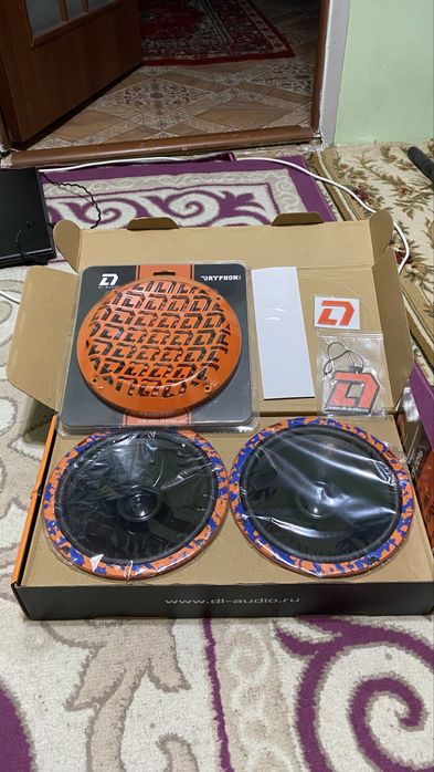 Dl audio gryphon lite 200 V.3