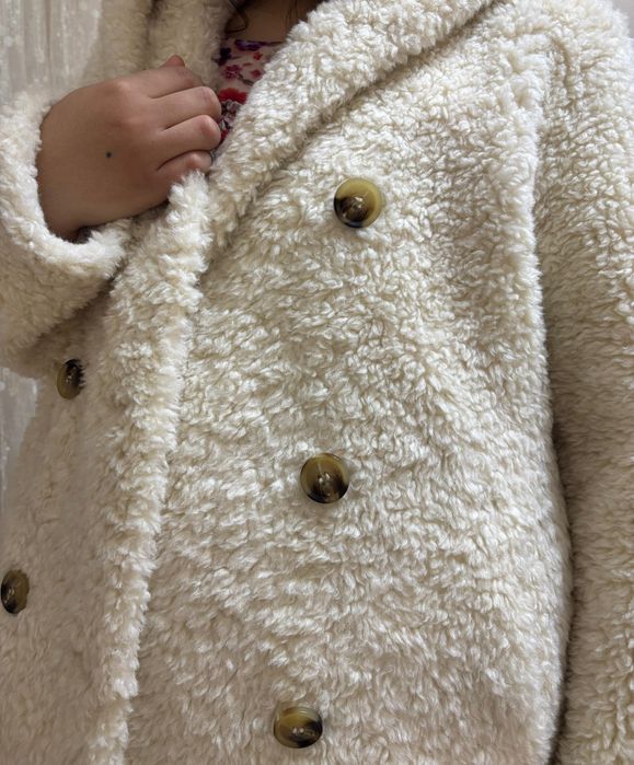 Жоғары сапалы тедди шуба