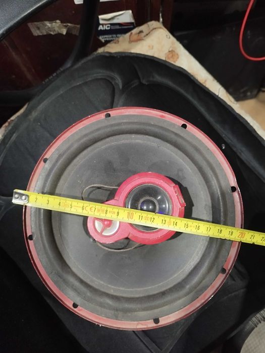 Difuzoare / boxe diferite dimensiuni 12'' bass