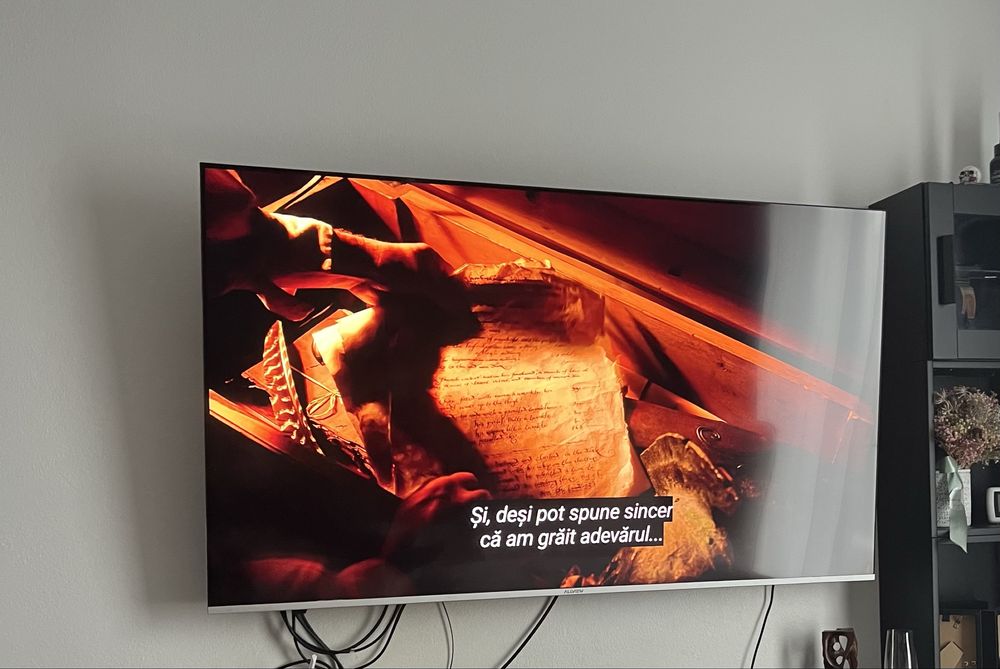 Televizor Smart Allview 65iPlay6300-U, 165cm,