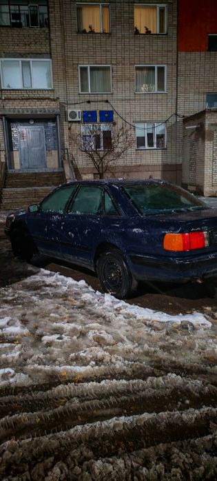 audi 100 C4 моно на ходу
