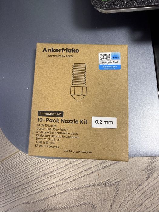 Vand inprimanta AnkeMaker M5