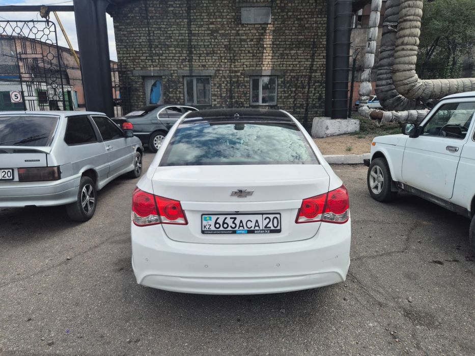 Продам Шевроле круз