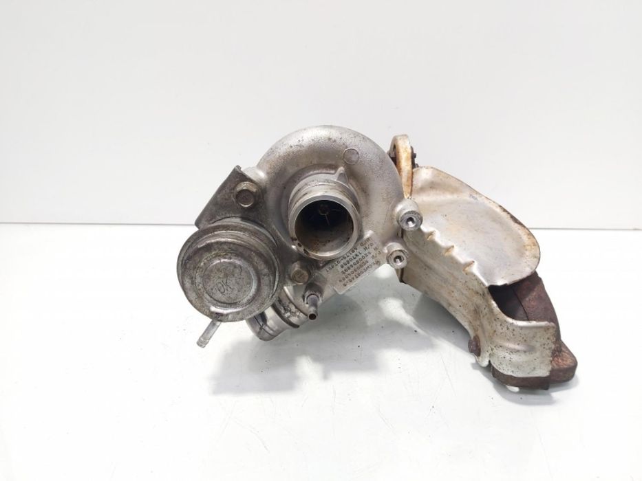 Turbosuflanta, cod 8200864964, Renault Twingo 2, 1.2 TCE, D4F780