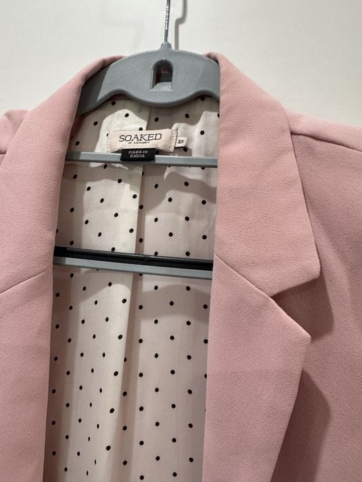 Сет панталон и сако С размер