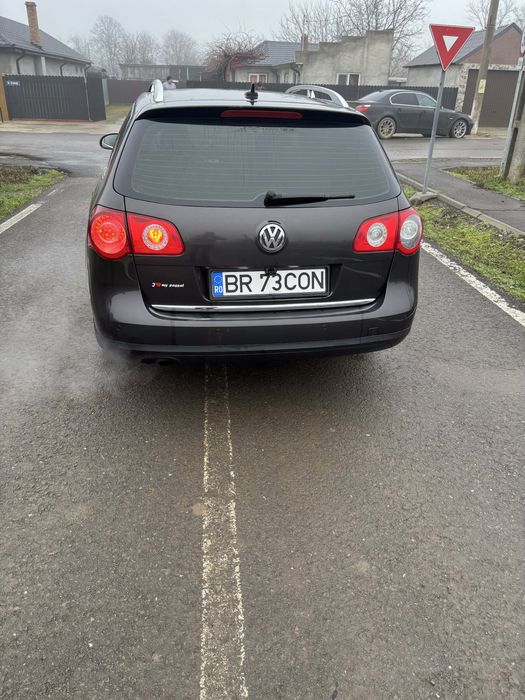 Vand Passat b6 cod motor BMP