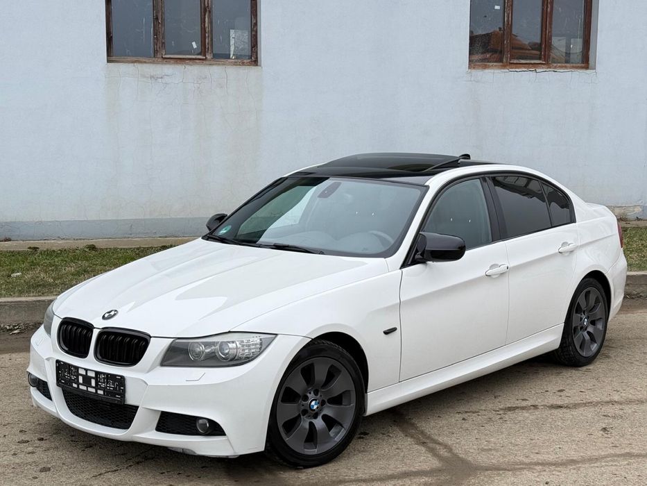 Bmw 320d M-paket e90 seria3 2011 xenon trapa navi•Distributia nouă•